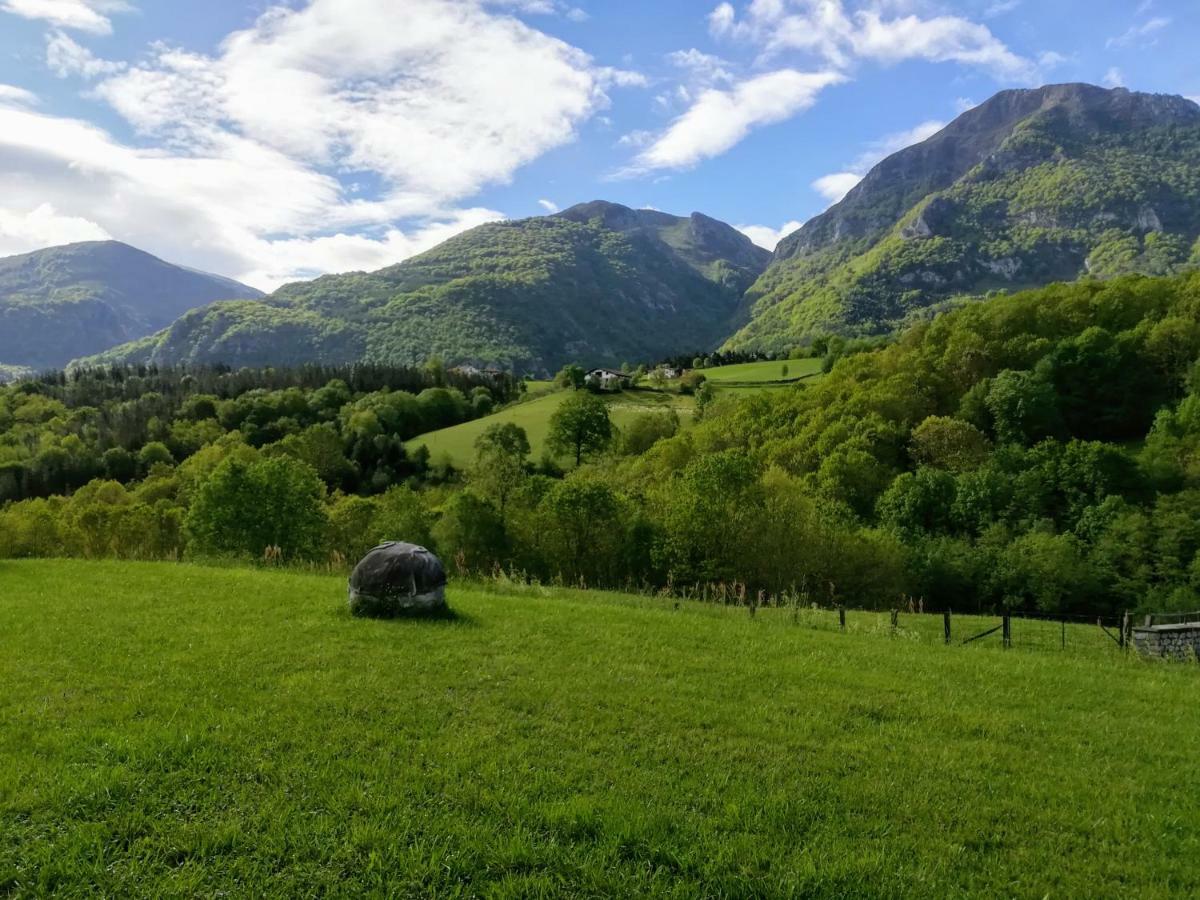 Eguzkitze Alojamiento Rural Lss00085 Pension Abaltzisketa Buitenkant foto